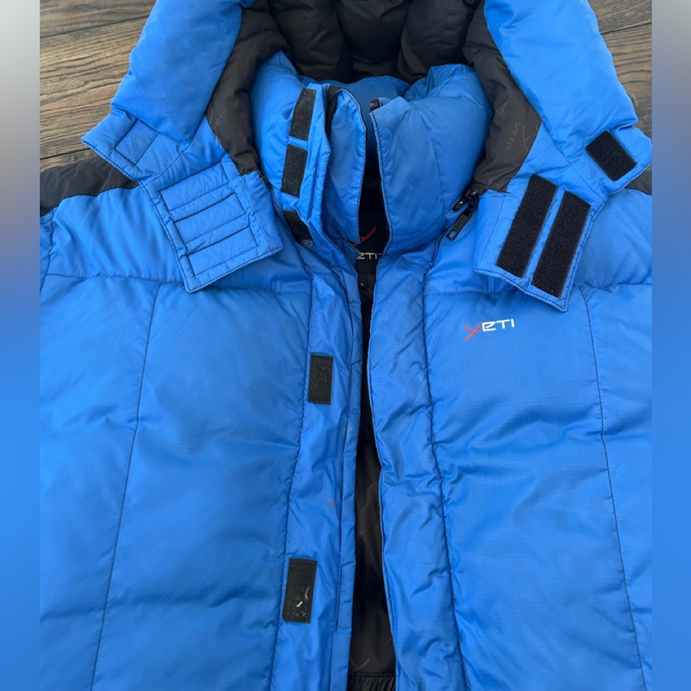 Yeti Magnitude / Professional Down Jacket